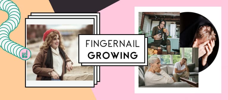 Fingernail Growth Timeline - Grow Fleek