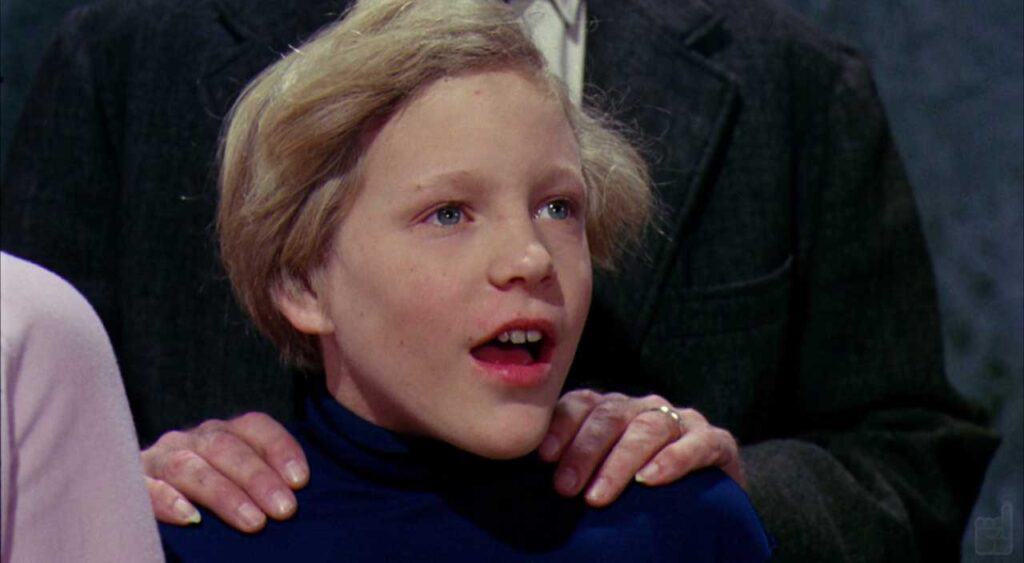 (Which Celebrities Grew Coke Nails?) Suspect: Grandpa Joe From Charlie & The Chocolate Factory